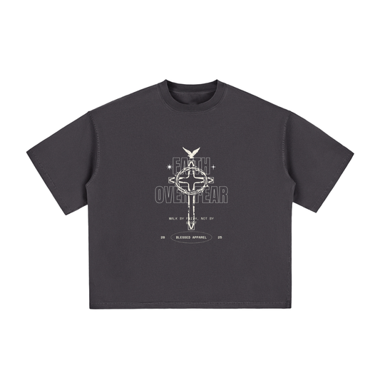 Christian Faith over Fear T-shirt